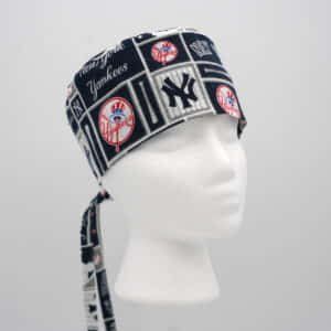 Men's Scrub Caps