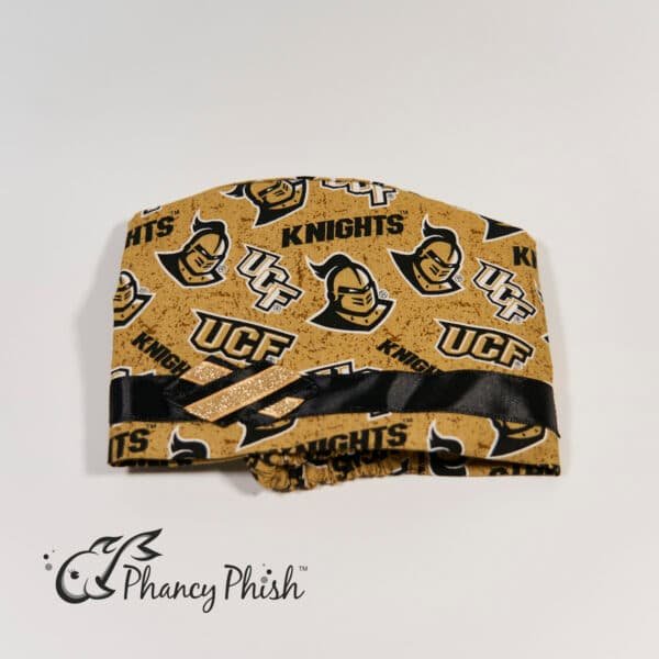 Gold Knights Scrub Cap