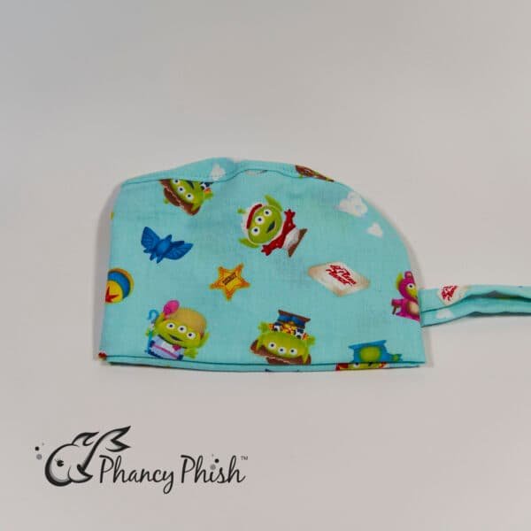 Men's LGMs Scrub Cap