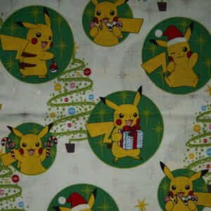 Christmas Pikachu