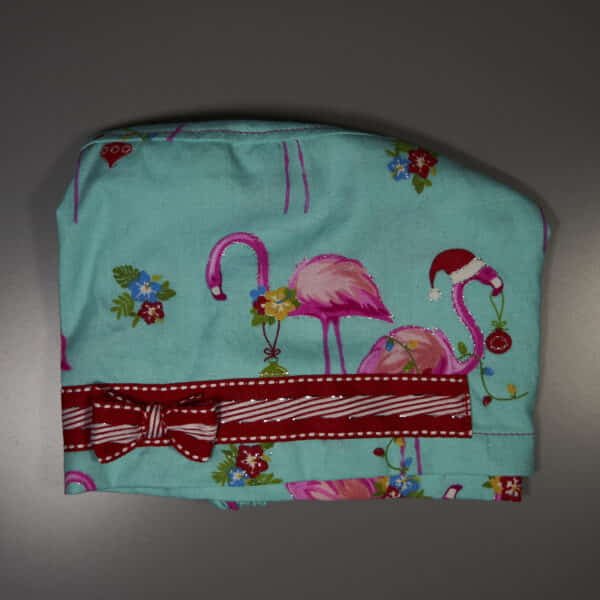 Christmas Flamingos - Image 2