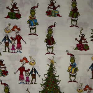 Christmas Grinch - Whoville