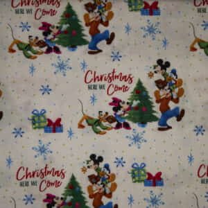 Christmas Fab Five