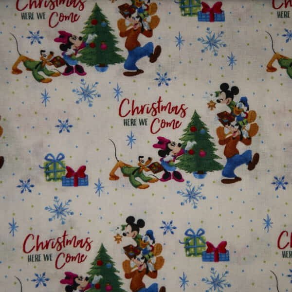 Christmas Fab Five