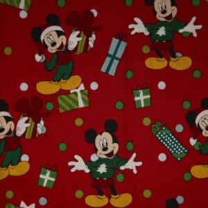Christmas Mouse Presents