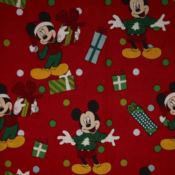 Christmas Mouse Presents