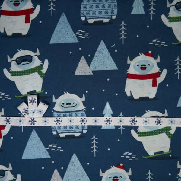 Christmas Yeti - Image 2